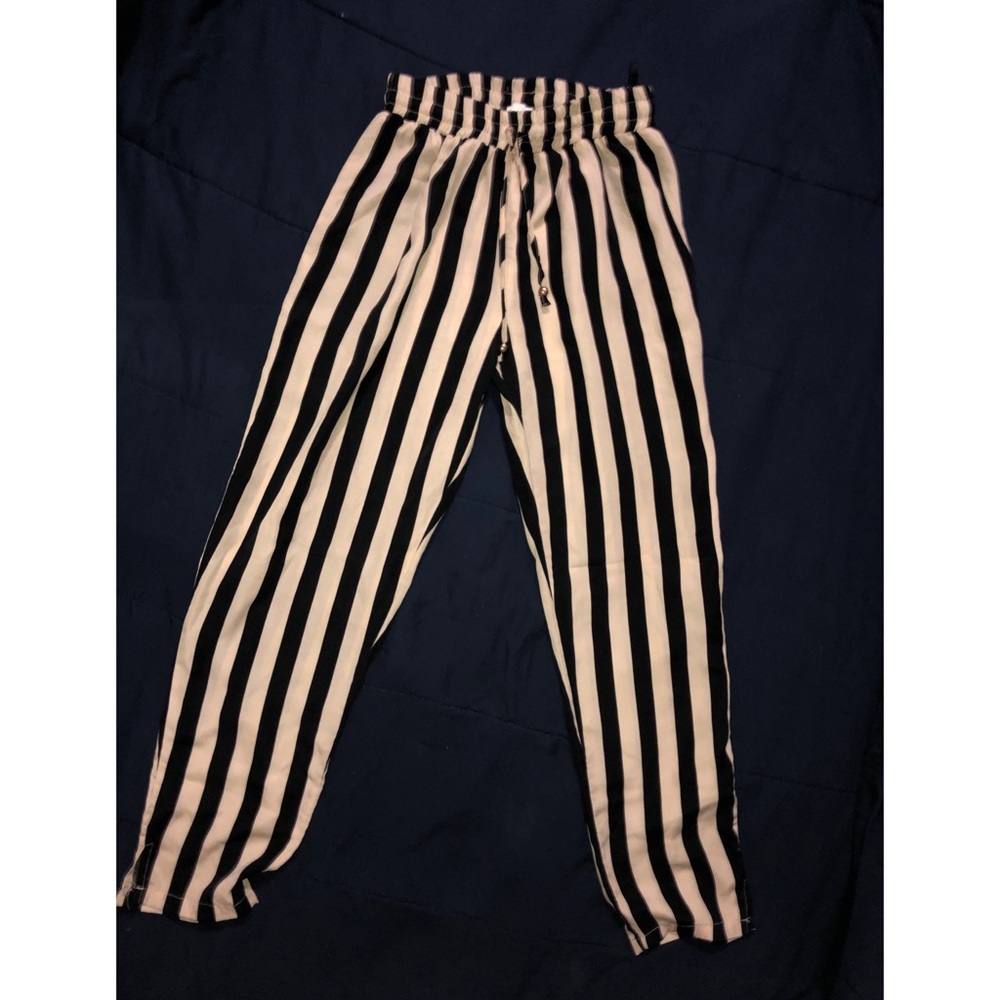 Striped pants - Picture 3 of 3